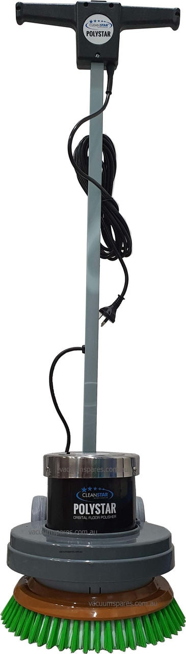Polystar PS-001 13" Orbital Floor Polisher and Scrubber For Home and Hobby Use FREE DELIVERY!