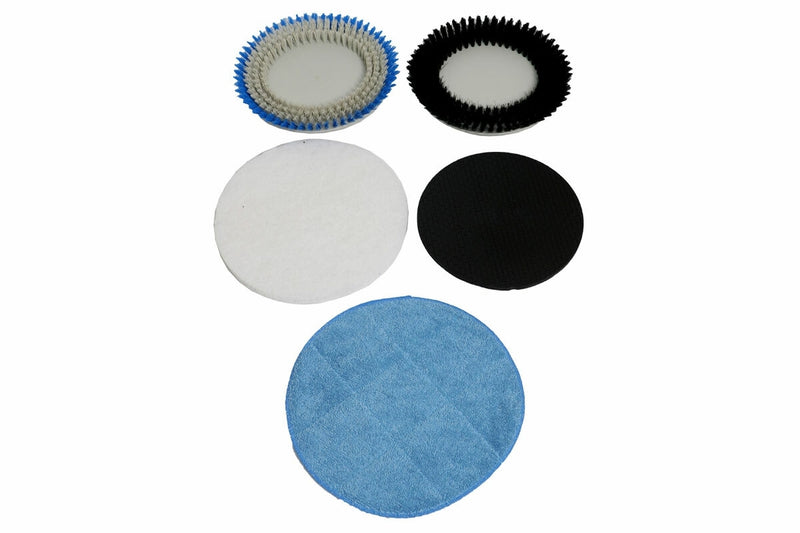 Polystar PS-015 15" Orbital Floor Polisher and Scrubber For Home and Hobby Use FREE DELIVERY!