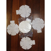 PACVAC Pro Series 111 Backpack vacuum Cleaner Active Air Filter 5 Pack - TVD The Vacuum Doctor