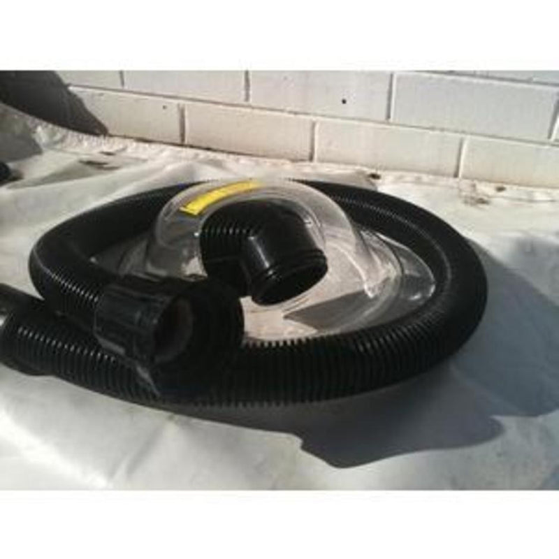 PACVAC SUPERPRO Backpack Vacuum Cleaner Clear Dome Lid With Screw Thread - TVD The Vacuum Doctor