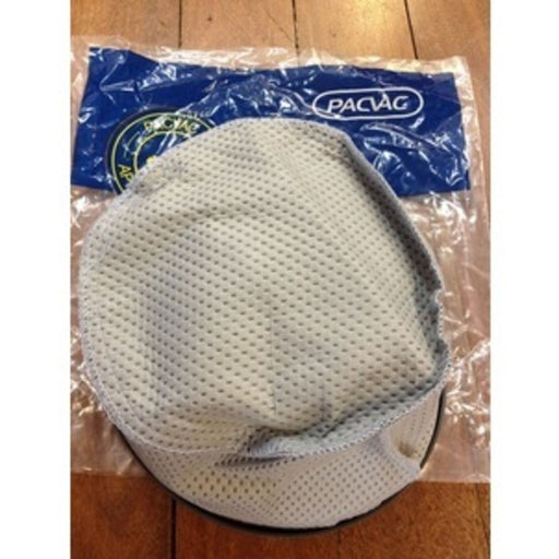 PACVAC MICRON 700 Backpack Vacuum Cleaner Cloth Filter Dustbag - TVD The Vacuum Doctor