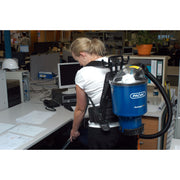 PACVAC Superpro 700 Commercial Backpack Vacuum Cleaner - TVD The Vacuum Doctor
