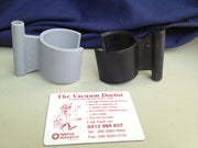 Nilfisk Action and Coupe Domestic Vacuum Cleaner Parking Clip For Floor Tools And Combi Nozzle - TVD The Vacuum Doctor