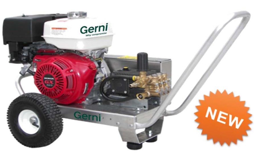 Gerni 1/2 Inch Thermal Relief For Poseidon 5-51 PE Petrol Powered Cold Water Pressure Washer