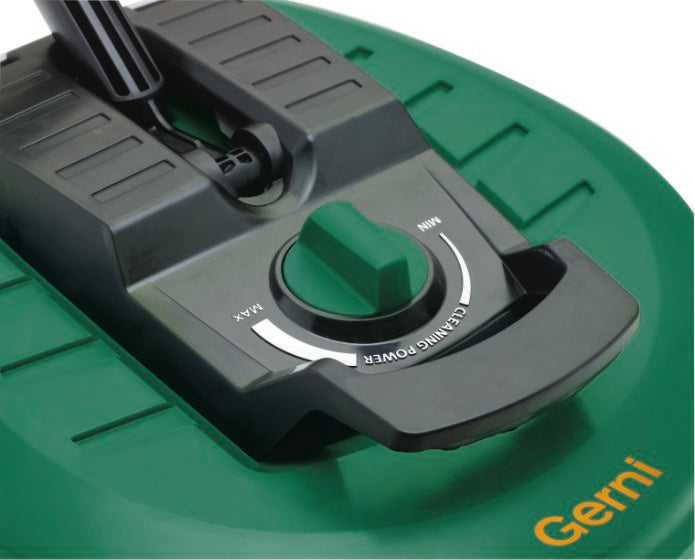 Gerni Power Patio Click and Clean Domestic Patio Cleaner NLA - TVD The Vacuum Doctor