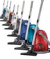 Nilfisk Power P10 P20 P40 Vacuum Cleaner See The New Nilfisk SELECT