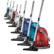 Nilfisk Select and Elite Vacuum Cleaner 32mm Hard Floor Nozzle W Horsehair Bristles - TVD The Vacuum Doctor