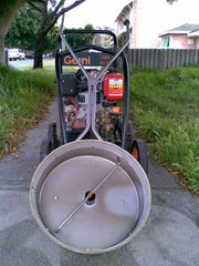 Gerni Professional 300mm Surface Cleaner For Pressure Washers - TVD The Vacuum Doctor