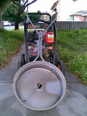 Gerni G9P Petrol Powered Cold Water Pressure Washer OBSOLETE - TVD The Vacuum Doctor