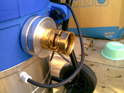 Nilfisk-Alto 751-61 Wet Pick Up And Pump Out Vacuum Cleaner Great For Flood Recovery!! - TVD The Vacuum Doctor