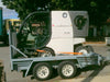 Nilfisk-Advance RS502 Diesel Powered Road Sweeper Complete With Brushes - TVD The Vacuum Doctor