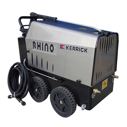 Kerrick Hot Shot Series Rhino HS1211 1740PSI Industrial Hot Water Pressure Washer - TVD The Vacuum Doctor