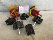 Nilfisk-Alto SQ Series Wet And Dry Vacuum Cleaner Rotary 4 Pole 2 Position Switch - TVD The Vacuum Doctor