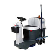 Nilfisk SC2000 53B Battery Micro Rider Floor Scrubber Complete Free Delivery - TVD The Vacuum Doctor