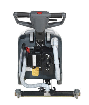 Nilfisk BA410 and CA410 and SC400 Floor Scrubber Squeegee Pick-Up Hose - TVD The Vacuum Doctor