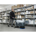 Nilfisk SC400E Electric Floor Scrubber Replaced By The Nilfisk SC401 E - The Vacuum Doctor