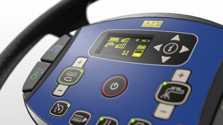 Nilfisk SC5000 860D Rider Scrubber-Drier With Disc Brush Deck FREE Aussie Delivery!!