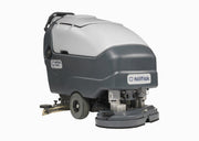 Nilfisk SC800-71 Cylindrical Battery Operated Scrubber Drier Complete FREE DELIVERY! - TVD The Vacuum Doctor