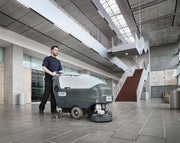 Nilfisk SC800-71 Cylindrical Battery Operated Scrubber Drier Complete FREE DELIVERY! - TVD The Vacuum Doctor