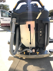 Nilfisk SC901 Heavy Duty Battery Scrubber Drier Complete With FREE DELIVERY! - The Vacuum Doctor