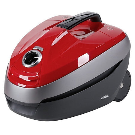 Nilfisk SELECT Range of Household Vacuum Cleaners This Page For Information Only - TVD The Vacuum Doctor