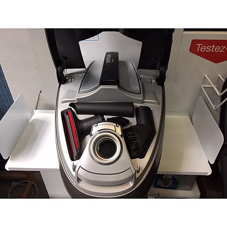 Nilfisk SELECT Range of Household Vacuum Cleaners This Page For Information Only - TVD The Vacuum Doctor