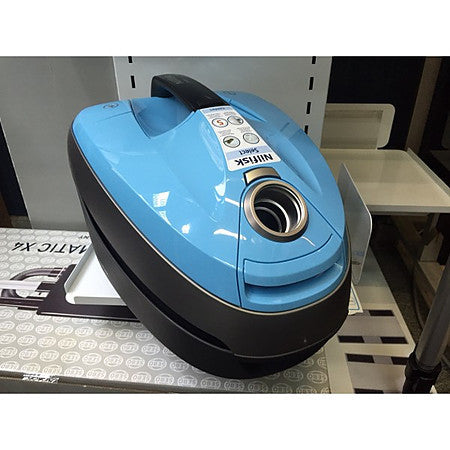Nilfisk SELECT Range of Household Vacuum Cleaners This Page For Information Only - TVD The Vacuum Doctor