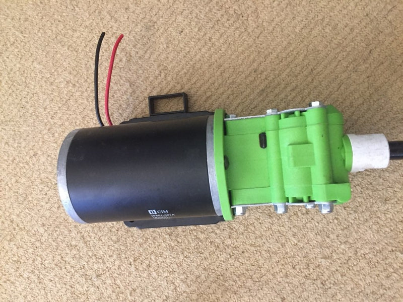 Kerrick Sabrina Maxi and Grace and Elite Shampoo Machine 135PSI Shurflo Solution Pump 230Volt