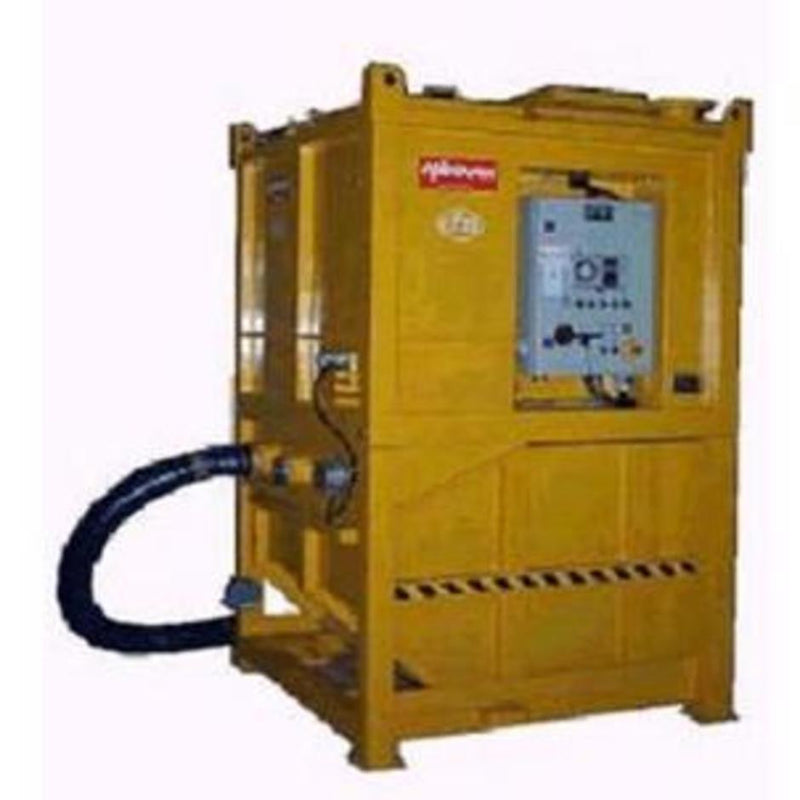 NilfiskCFM Spirovac Heavy Industrial Vacuum System For Illustration Of General Idea - TVD The Vacuum Doctor