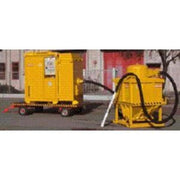 NilfiskCFM Spirovac Heavy Industrial Vacuum System For Illustration Of General Idea - TVD The Vacuum Doctor