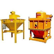 NilfiskCFM Spirovac Heavy Industrial Vacuum System For Illustration Of General Idea - TVD The Vacuum Doctor