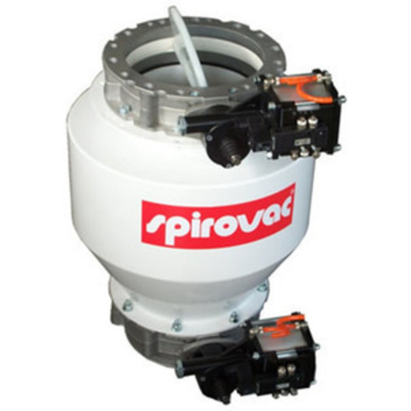 NilfiskCFM Spirovac Heavy Industrial Vacuum System For Illustration Of General Idea - TVD The Vacuum Doctor