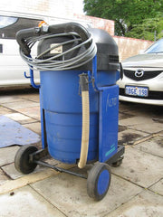 Nilfisk-Alto SQ850-11 Wet and Dry Vacuum Cleaner Obsolete Page For Info Only - TVD The Vacuum Doctor