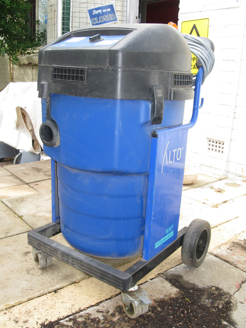 Nilfisk-Alto SQ850-11 Wet and Dry Vacuum Cleaner Obsolete Page For Info Only - TVD The Vacuum Doctor