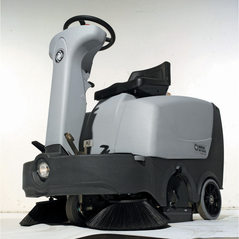 Nilfisk and ALTO Floor Sweeper Side Broom 180 X 420 PPL 0.8 - TVD The Vacuum Doctor