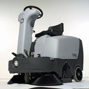 Nilfisk SR1000S Battery and Petrol Rider Sweeper Main Broom Drive Belt - TVD The Vacuum Doctor