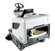 Nilfisk-Advance SR1101 Battery Powered Rider Sweeper With Dumping Hopper - TVD The Vacuum Doctor