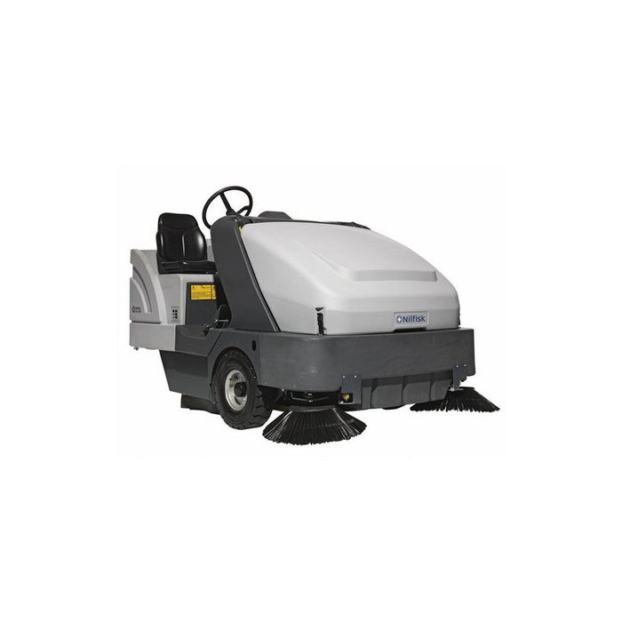 Nifisk SR1601 SR1900 SW8000 and MPV60 Sweeping Machine Polyester Hi-Flo Dust Control Filter