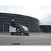Nilfisk SR1601 B Battery Powered Rider Sweeper COMPLETE With Batteries and Charger! - TVD The Vacuum Doctor