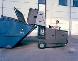 Nilfisk-Advance SR1800 Rider Sweeper Now REPLACED BY Nilfisk SW8000 - TVD The Vacuum Doctor