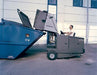 Nilfisk-Advance SR1800 Rider Sweeper Now REPLACED BY Nilfisk SW8000 - TVD The Vacuum Doctor