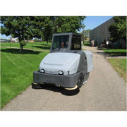 Nilfisk-Advance SR1900 Diesel Kubota Powered Rider Sweeper Replaced By SW8000 - TVD The Vacuum Doctor