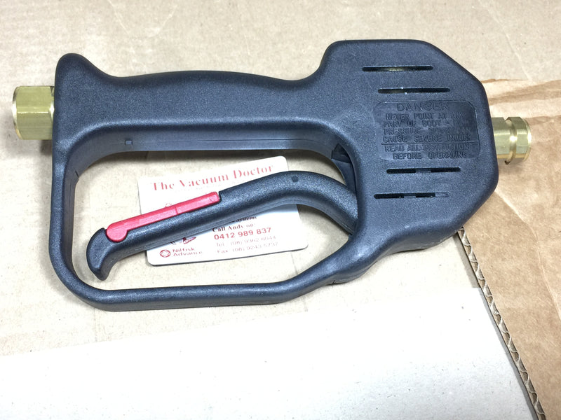 Linear 2 280BAR 4050PSI Pistol Grip Spray Gun Handle With Trigger NLA