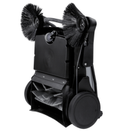 Nilfisk SW250 Walk Behind Push Floor Sweeper 920mm Sweep Path - TVD The Vacuum Doctor