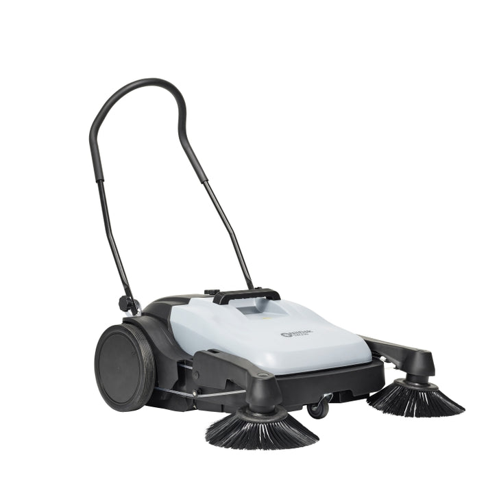 Nilfisk SW250 Walk Behind Push Floor Sweeper 920mm Sweep Path - TVD The Vacuum Doctor