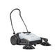 Nilfisk SW250 Walk Behind Push Floor Sweeper 920mm Sweep Path - TVD The Vacuum Doctor