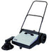 Nilfisk SW655 Walk Behind Push Sweeper NOW OBSOLETE - TVD The Vacuum Doctor