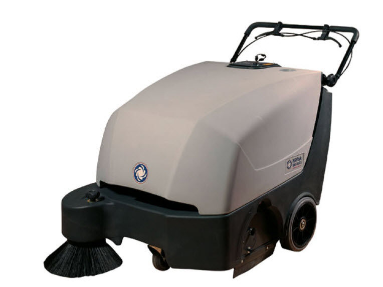 Nilfisk SW850 Floor Sweeper Air Filter For Honda Engine Pn 17211-883-W21 - TVD The Vacuum Doctor