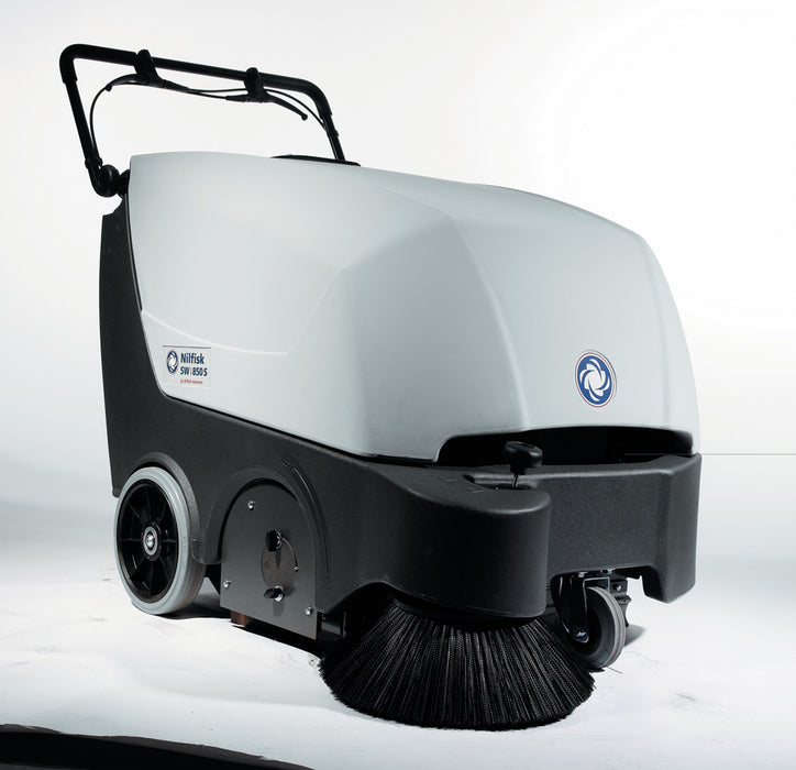 Nilfisk SW850 Floor Sweeper Petrol Version Spark Plug For Honda Engine - TVD The Vacuum Doctor