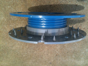 Nilfisk-Advance ALTO Clarke High Speed Burnisher Pad Retainer With Screw Thread - TVD The Vacuum Doctor